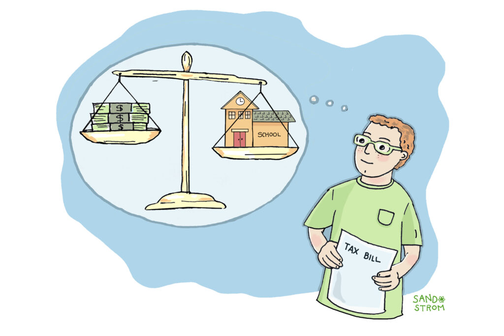 What Principles Should Guide State and Local Tax Policy?