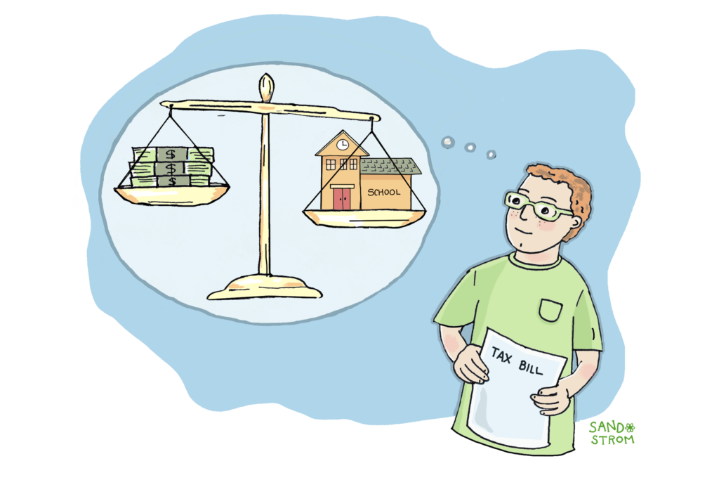 What Principles Should Guide State and Local Tax Policy?