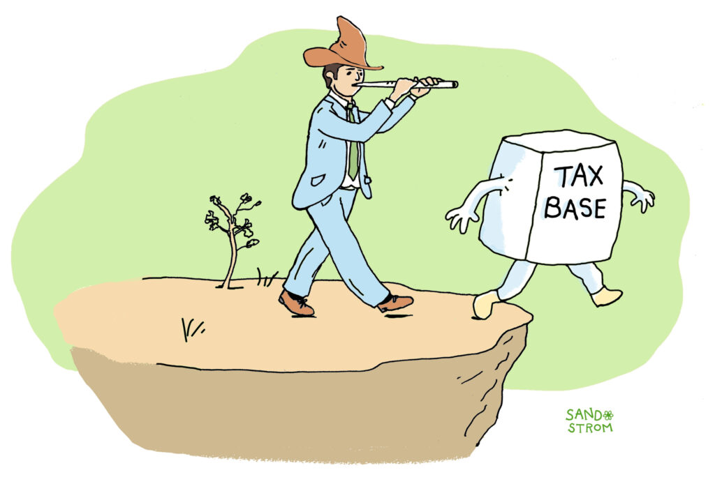 Do Tax Cuts Fuel Growth?