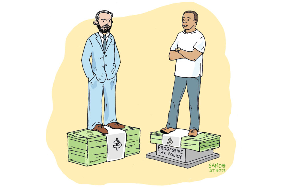 How Do State and Local Tax Systems Affect Racial Justice?