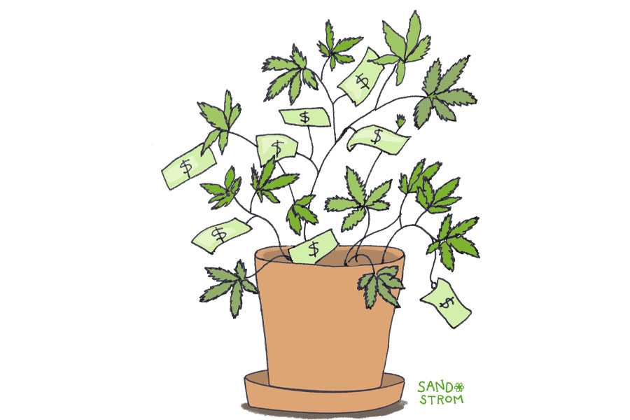 How Do States Tax Cannabis?