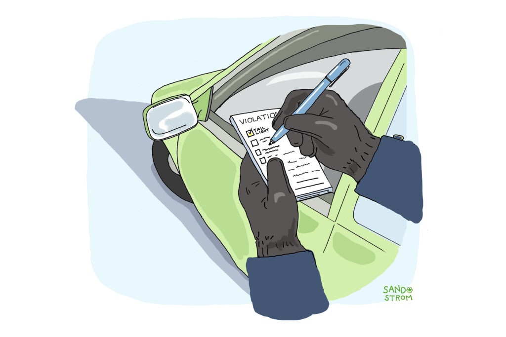 How Do Legal Fines and Fees Work?