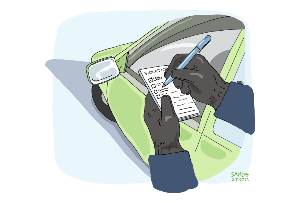 How Do Legal Fines and Fees Work?