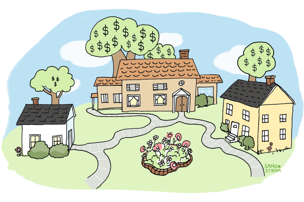 How Do Real Property Taxes Work?