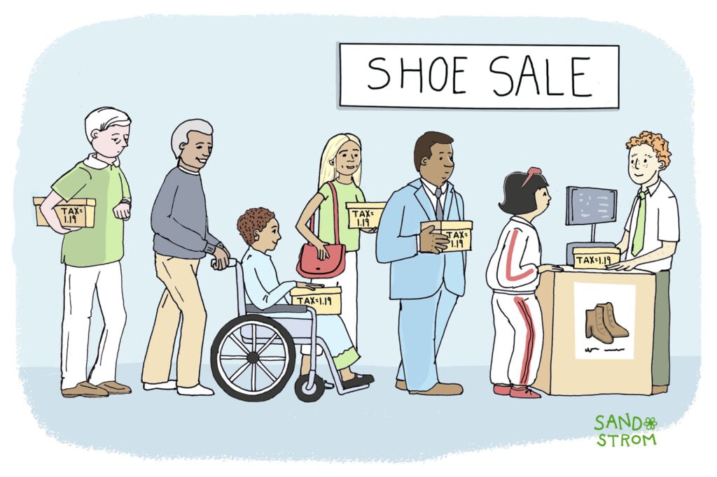 What State and Local Taxes Do Undocumented Immigrants Pay?