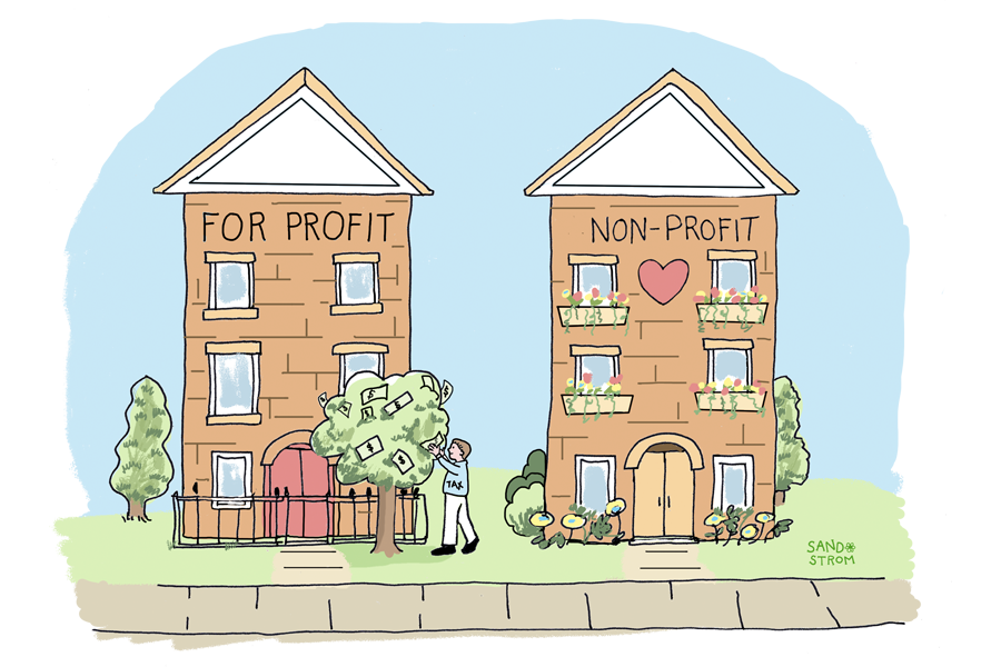 How Can Communities Collect Property Taxes from Exempt Nonprofits?