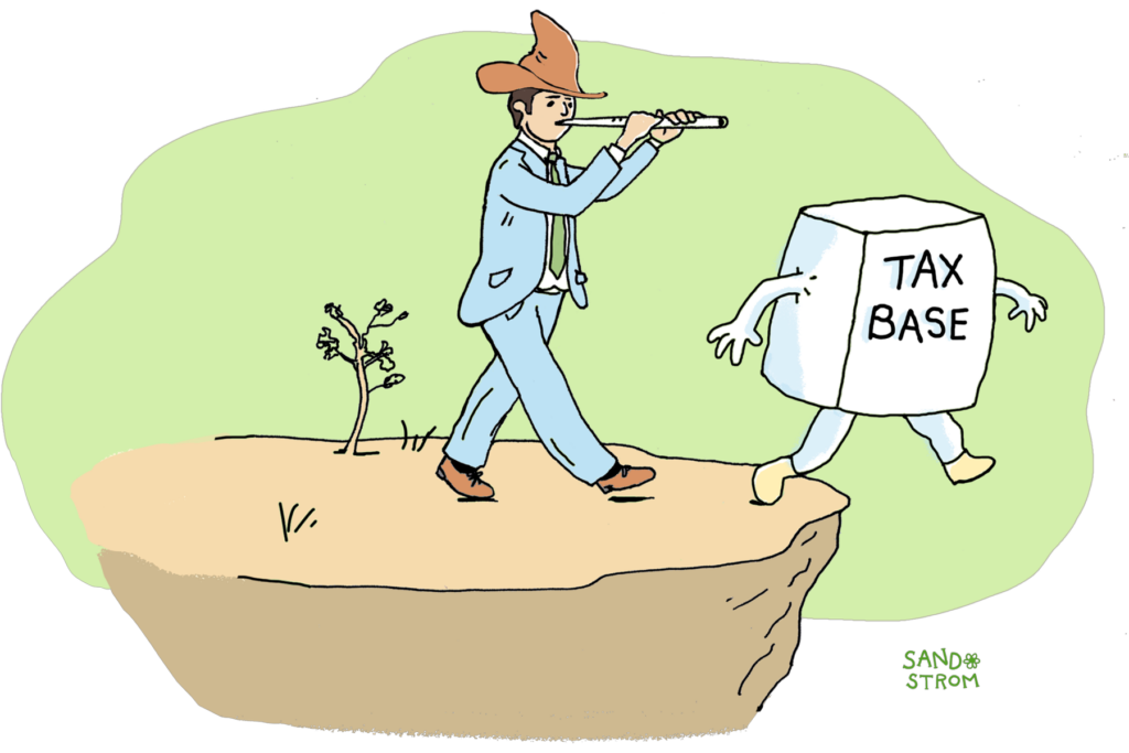 Do Tax Cuts Fuel Growth?