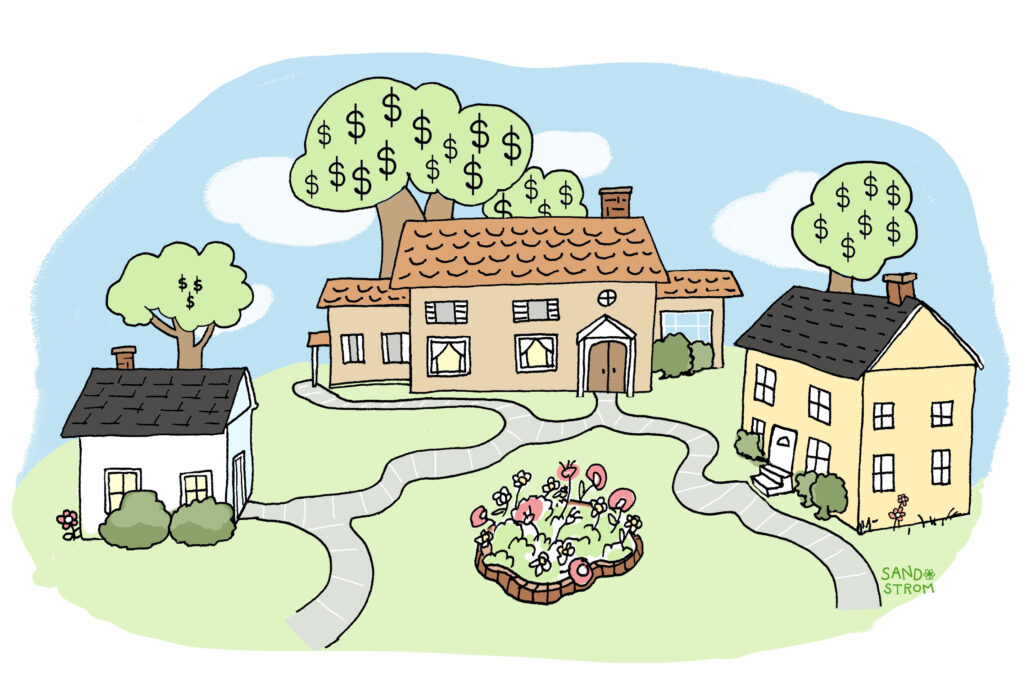 How Do Real Property Taxes Work?