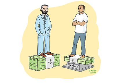 How Do State and Local Tax Systems Affect Racial Justice?