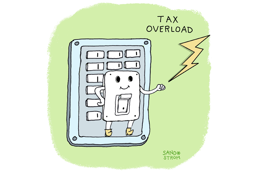 How Can Cities and States Reduce Property Taxes for Homeowners and Renters?