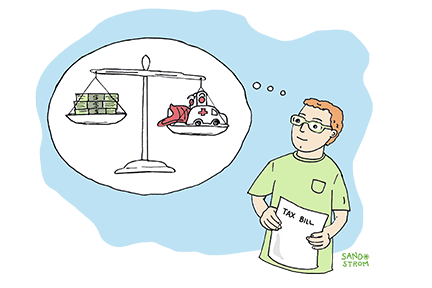 What Principles Should Guide State and Local Tax Policy?