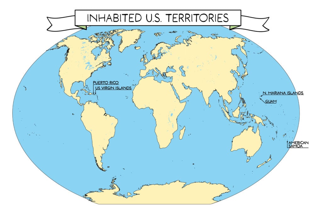 What Taxes Are Paid in Puerto Rico and Other U.S. Territories?