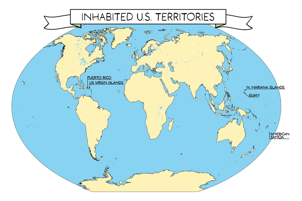 What Taxes Are Paid in Puerto Rico and Other U.S. Territories?