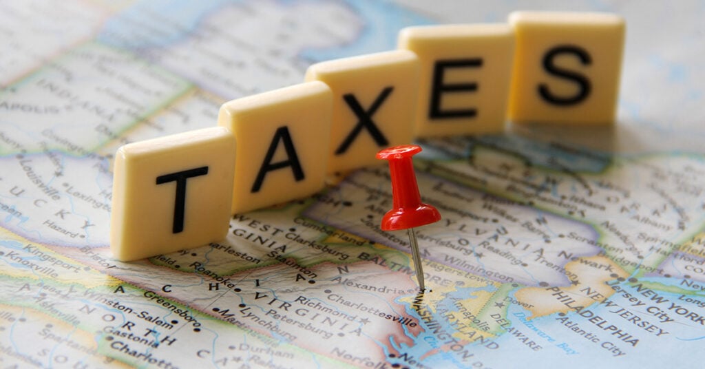 Better Local Tax Policy Can Help Communities Thrive
