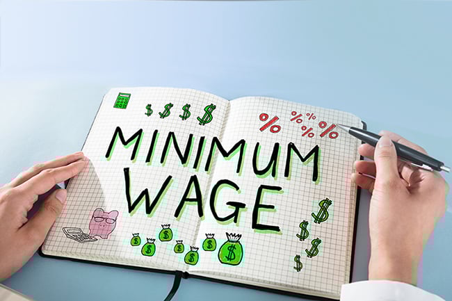 How the Minimum Wage Is Becoming a Tax Issue for Congress