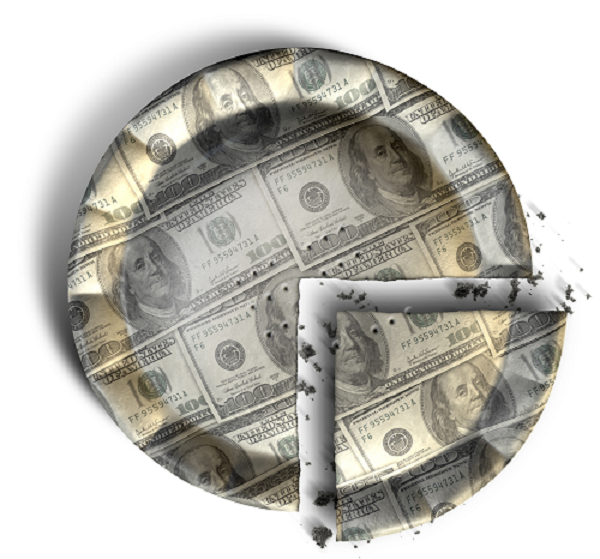 Why We’re Not Eternally Grateful for $1,000 Crumbs