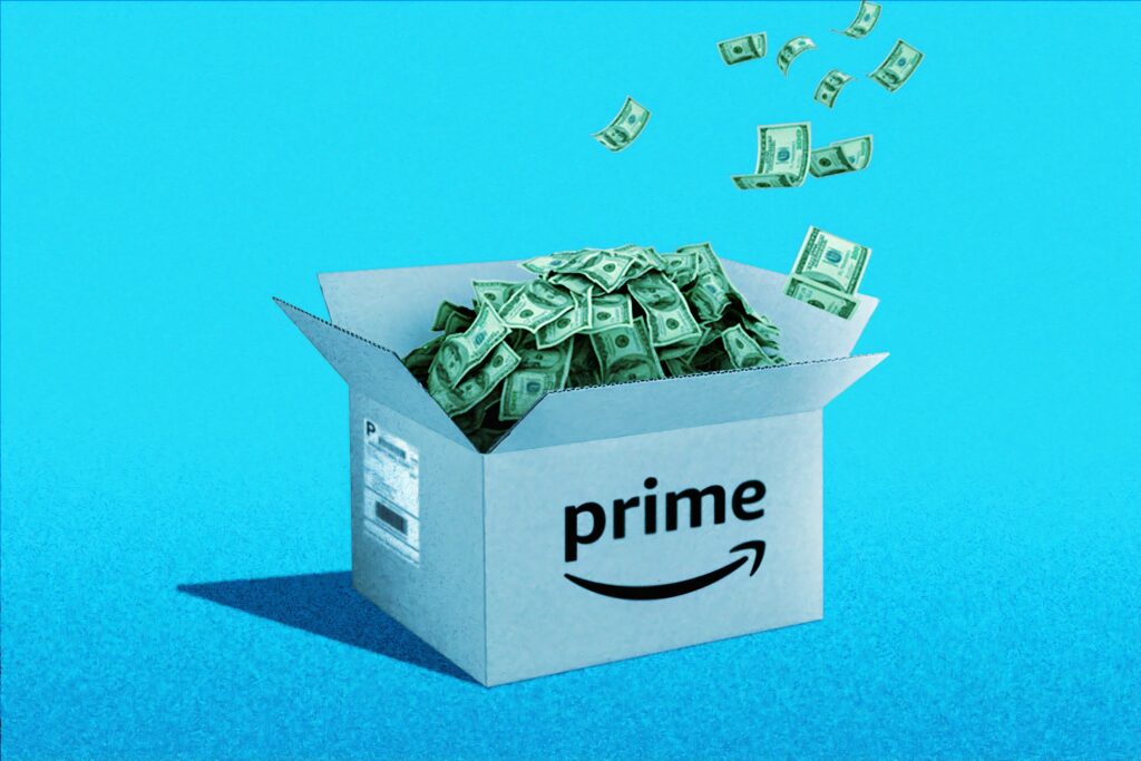 Biden’s Minimum Corporate Tax Proposal: Yes, Please Limit Amazon’s Tax Breaks