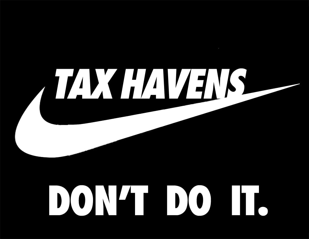 Tax Avoidance: Nike “Just Did It” Again, Moving $1.5 Billion Offshore Last Year