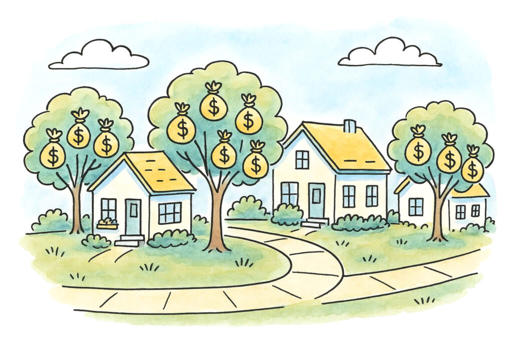 How Do Real Property Taxes Work?