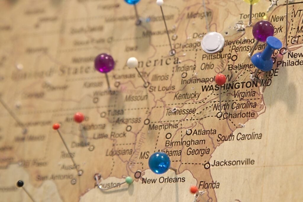 Wide-Ranging 2025 State Tax Debates Come into Focus