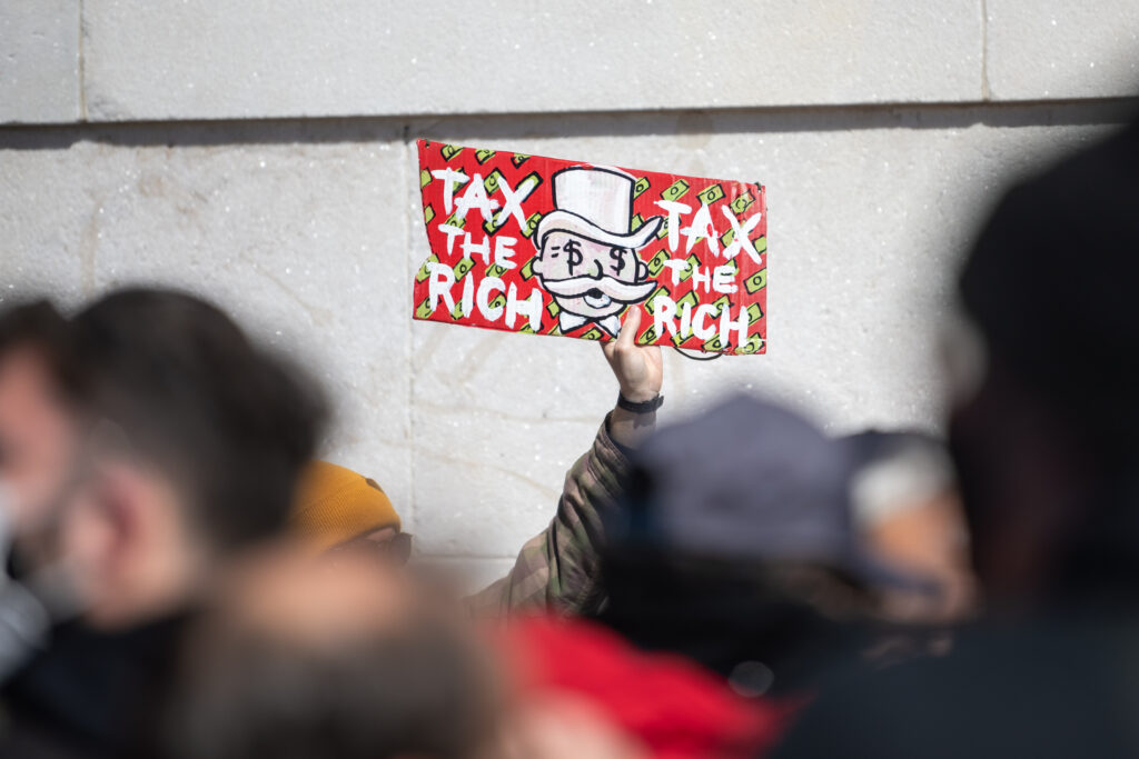 2026 Sessions in Review: States Move to Tax the Rich and Corporations