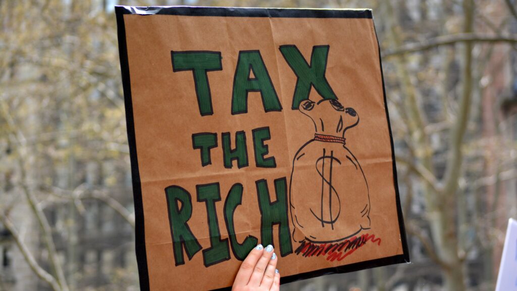 Tax the Wealthy and Reject Austerity for a More Just and Thriving Democracy