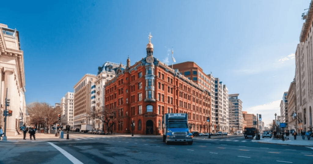D.C.’s Budget Crisis Demands Fairer Business Tax System
