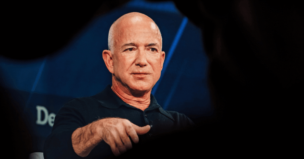 Jeff Bezos’s Amazon Received Almost 10 Percent of Corporate Tax Subsidies Last Year