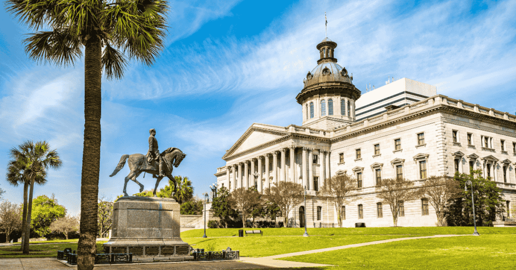 South Carolina’s Expensive, Regressive Tax Law Would Eliminate State’s Income Tax