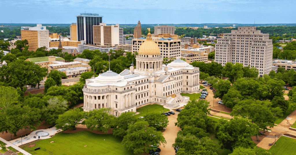 Mississippi Considers Deep Tax Cuts Amidst Budget and Economic Uncertainty
