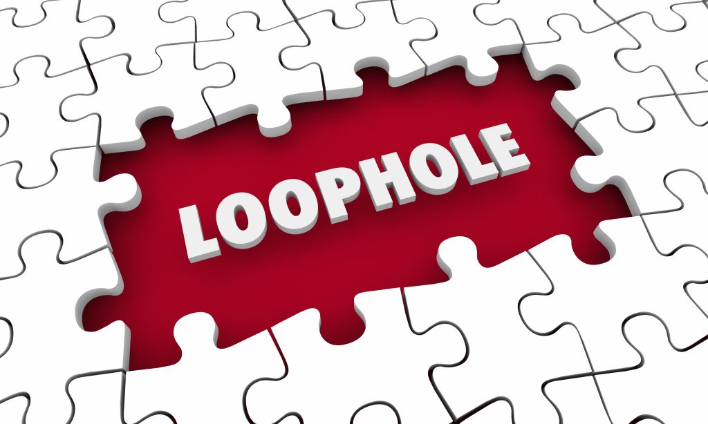 $4.3 Billion in Rebates, Zero-Tax Bill for 60 Profitable Corps Directly Related to Loopholes