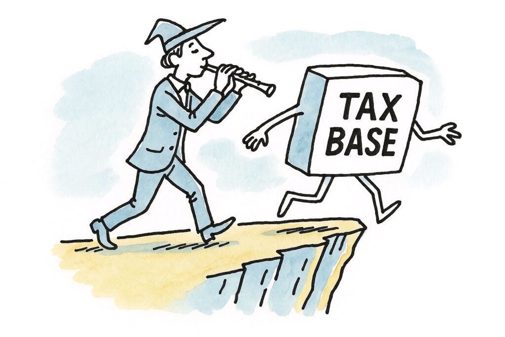 Do Tax Cuts Fuel Growth?