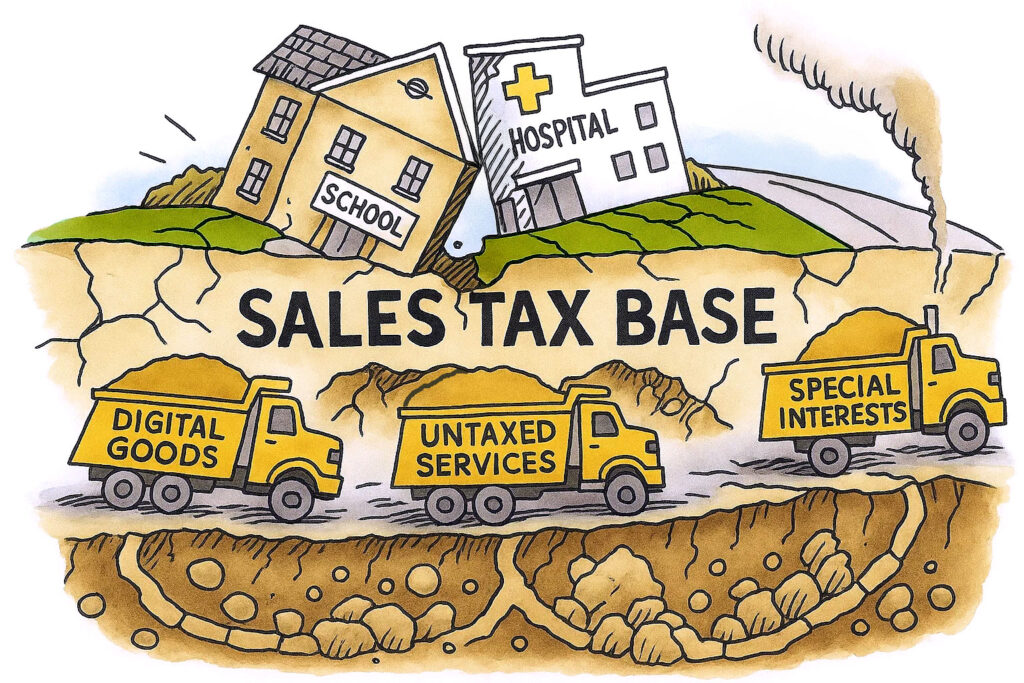 What’s Exempt from State and Local Sales Taxes?