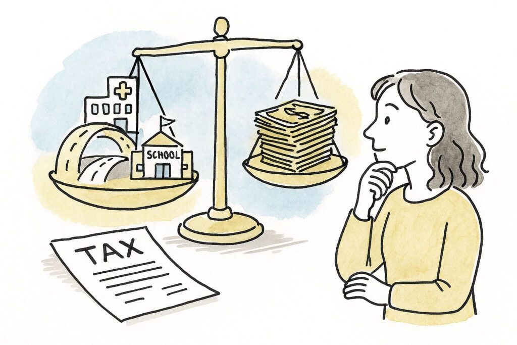 What Principles Should Guide State and Local Tax Policy?