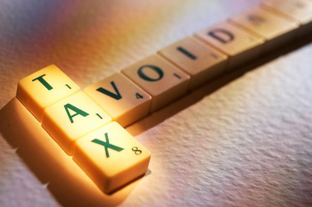 Corporations Avoid Taxes in a Pandemic