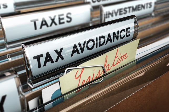 The 35 Percent Corporate Tax Myth