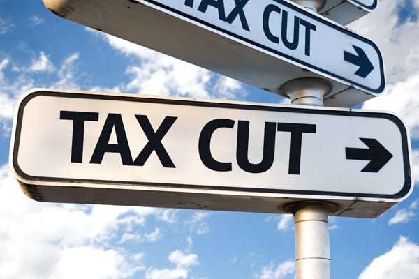 15 Companies Report Tax Savings of $6.2 Billion in First Three Months of 2018