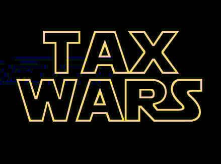 Tax Wars: 3 Lessons about Tax Policy from the Star Wars Universe