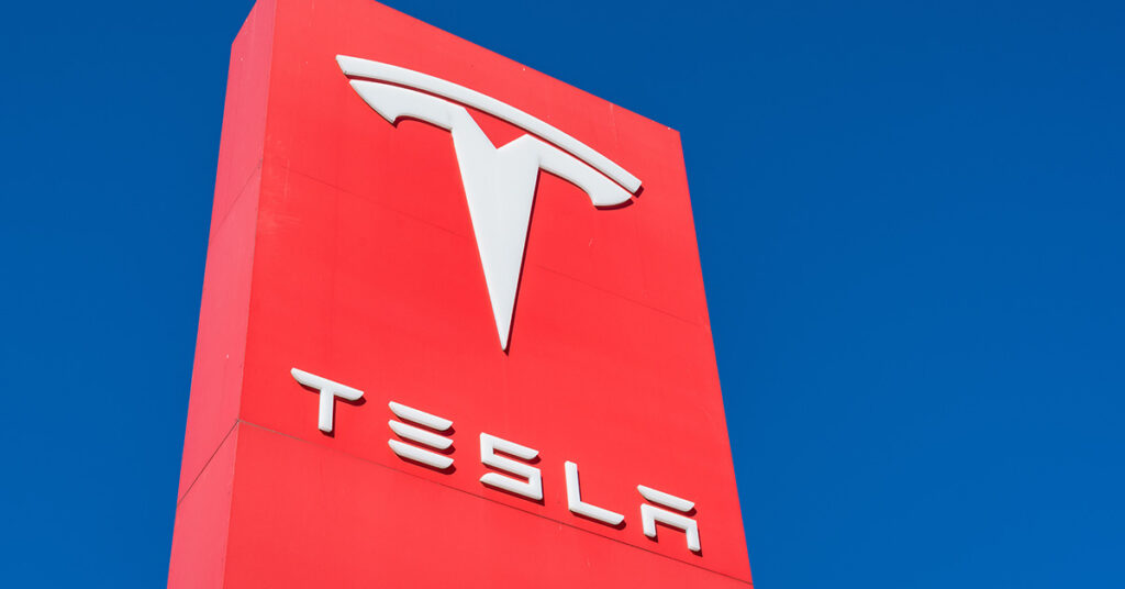 Tesla Reported Zero Federal Income Tax on $2 Billion of U.S. Income in 2024