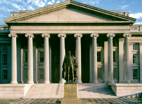 Trump Administration May Make Corporate Inversions Great Again
