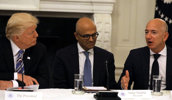 Amazon’s Local, State and Federal Tax Issues Explained