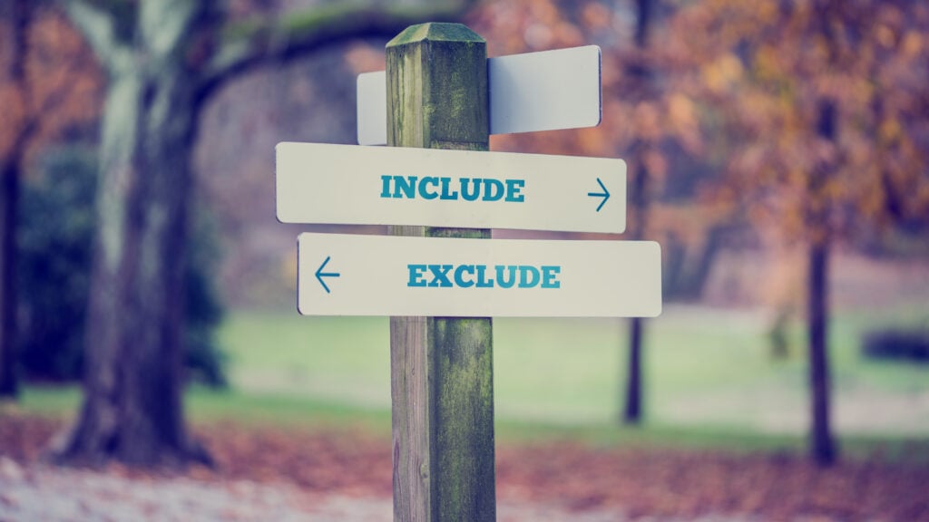 Two Pandemics, Separate and Unequal