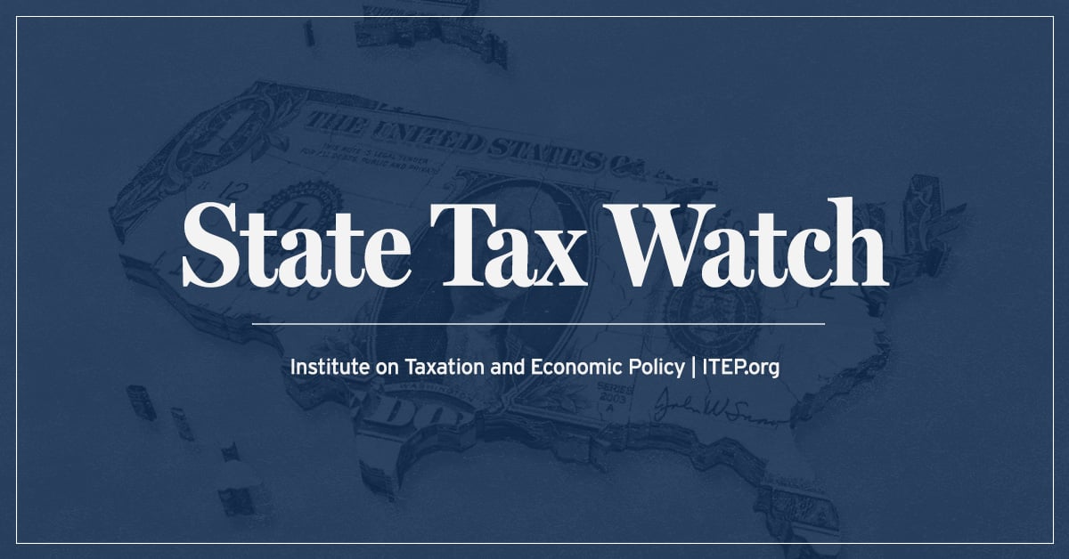 State Tax Watch 2024