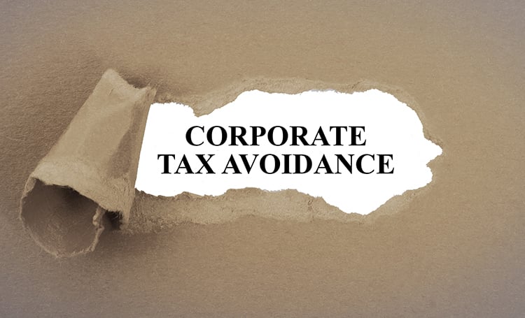 Zero-tax Corporations Are a Problem and So Are Corporations that Pay Less Than Half