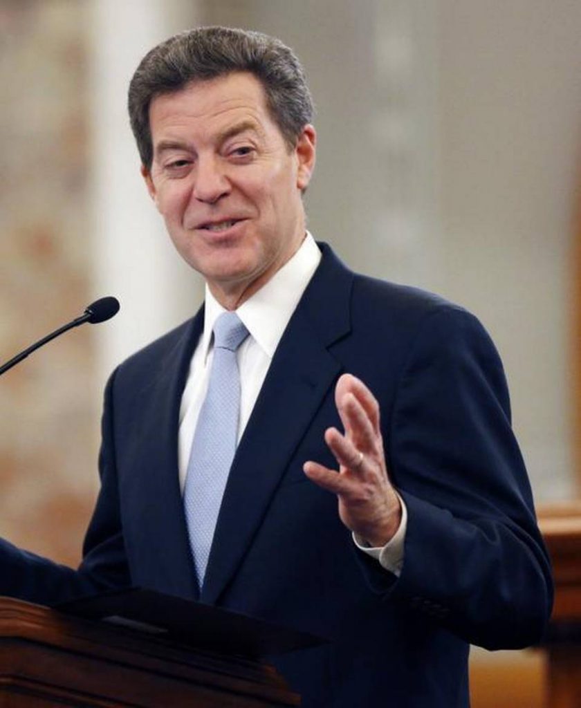 brownback tax experiment